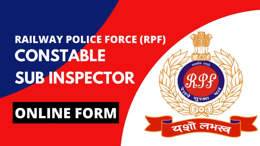 RPF Recruitment 2024 Notification