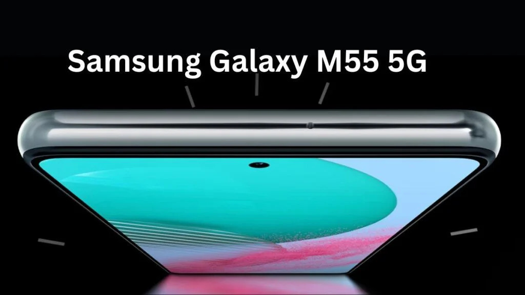 Samsung Galaxy M55 5G