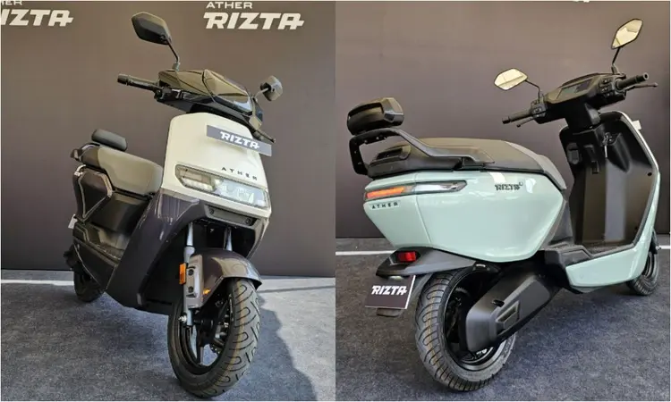 Ather Rizta Launch Date Price and Specifications