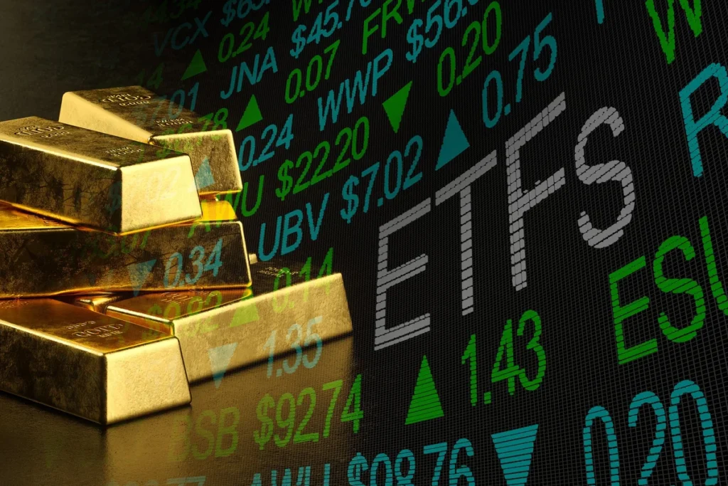 Gold ETFs