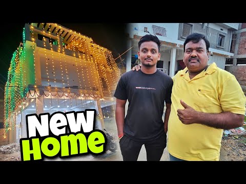 R Rajesh Vlogs new home