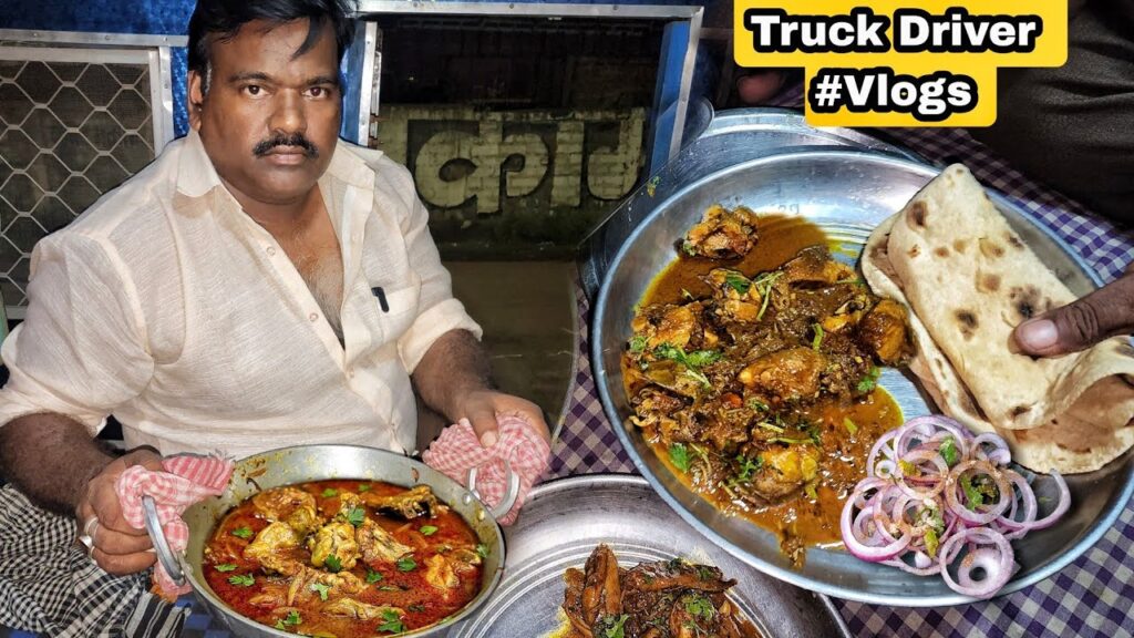 R Rajesh Vlogs cooking