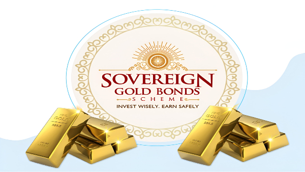 Sovereign gold bonds